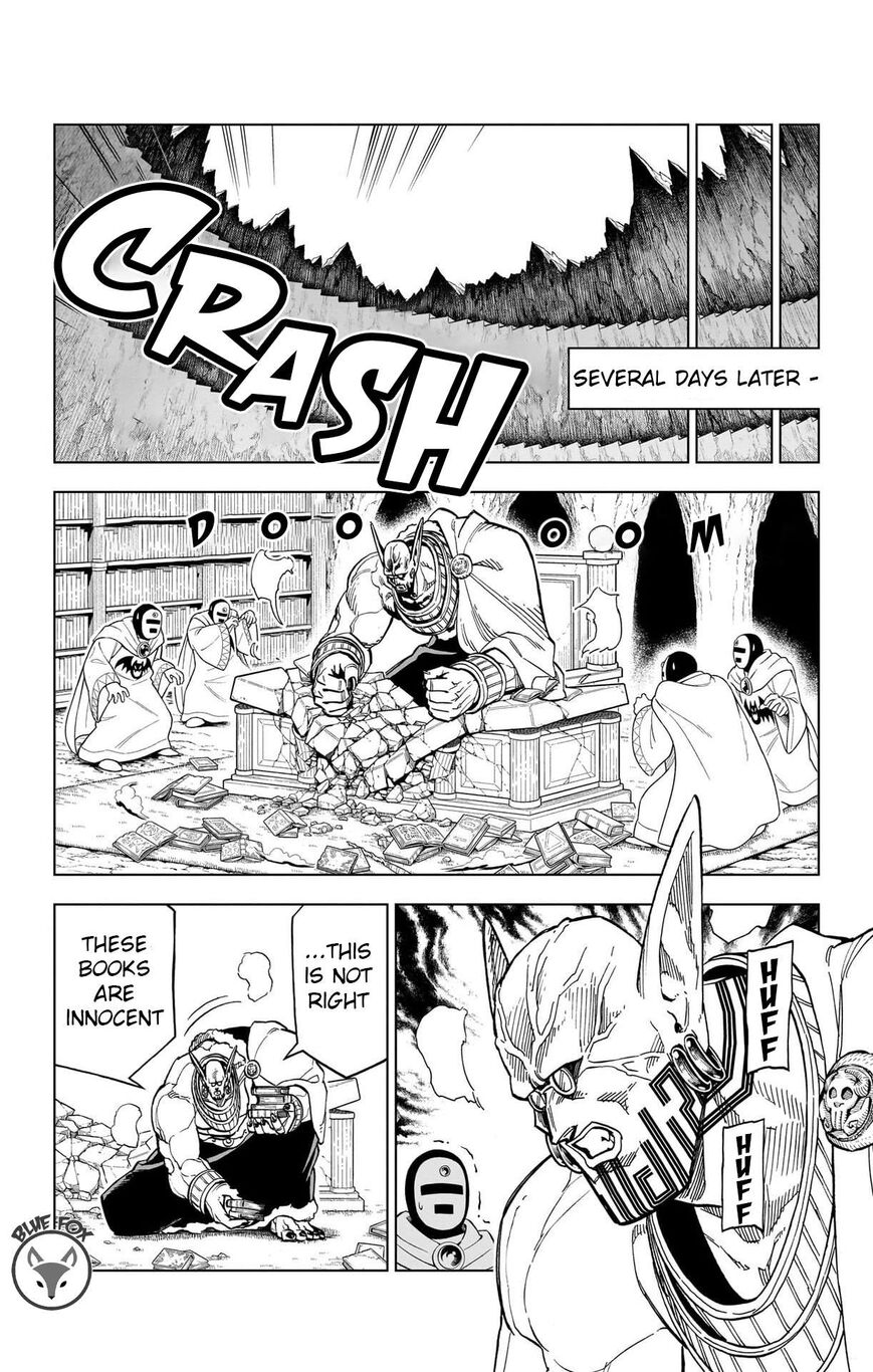 Read Dragon Quest_ Dai no Daibouken - Yuusha Avan to Gokuen no Maou EN Manga Online