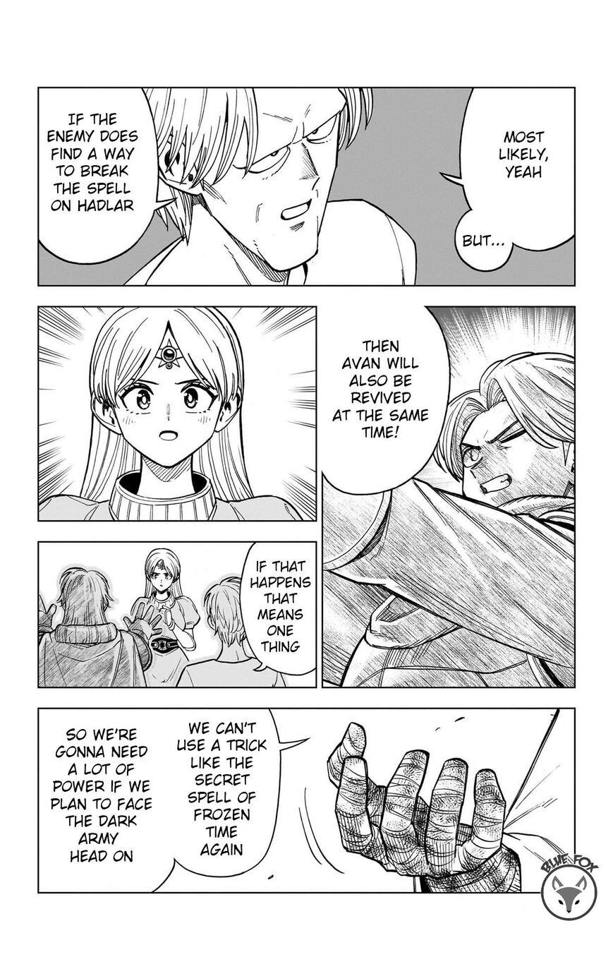 Read Dragon Quest_ Dai no Daibouken - Yuusha Avan to Gokuen no Maou EN Manga Online
