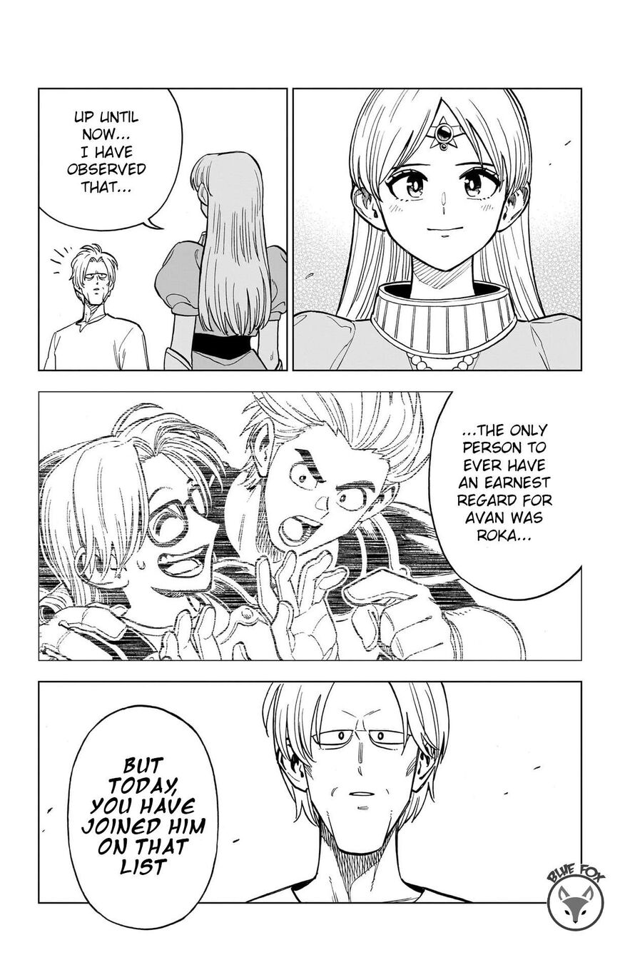 Read Dragon Quest_ Dai no Daibouken - Yuusha Avan to Gokuen no Maou EN Manga Online