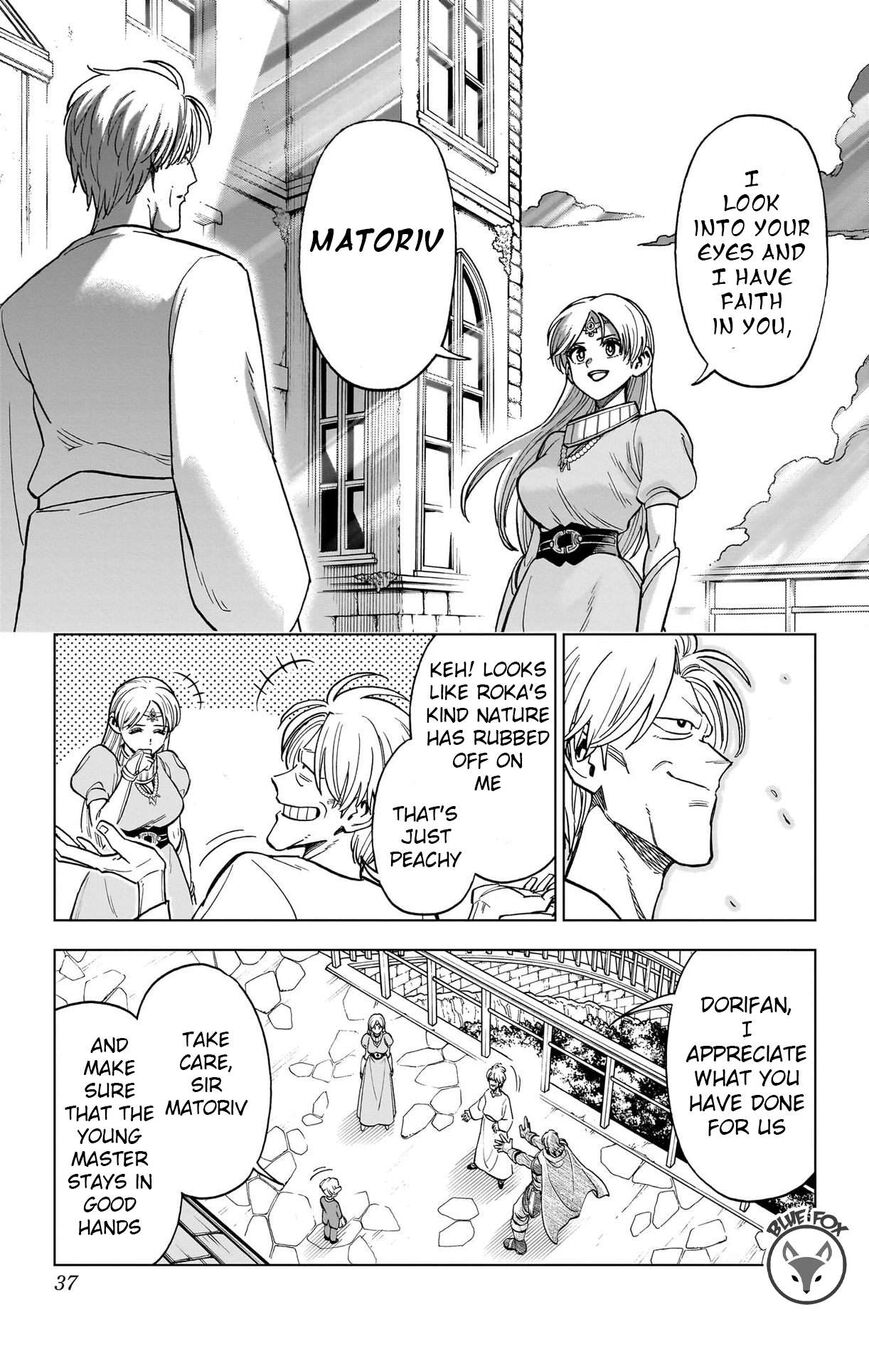 Read Dragon Quest_ Dai no Daibouken - Yuusha Avan to Gokuen no Maou EN Manga Online