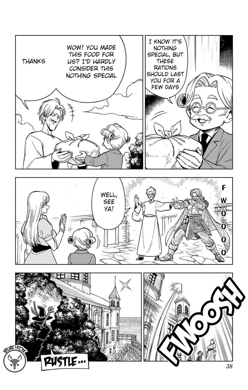 Read Dragon Quest_ Dai no Daibouken - Yuusha Avan to Gokuen no Maou EN Manga Online
