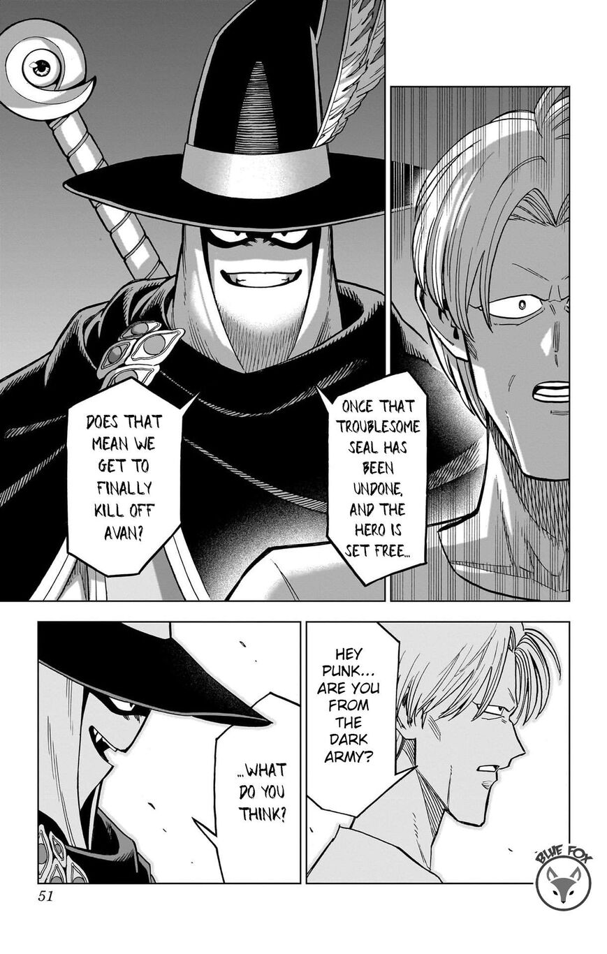 Read Dragon Quest_ Dai no Daibouken - Yuusha Avan to Gokuen no Maou EN Manga Online