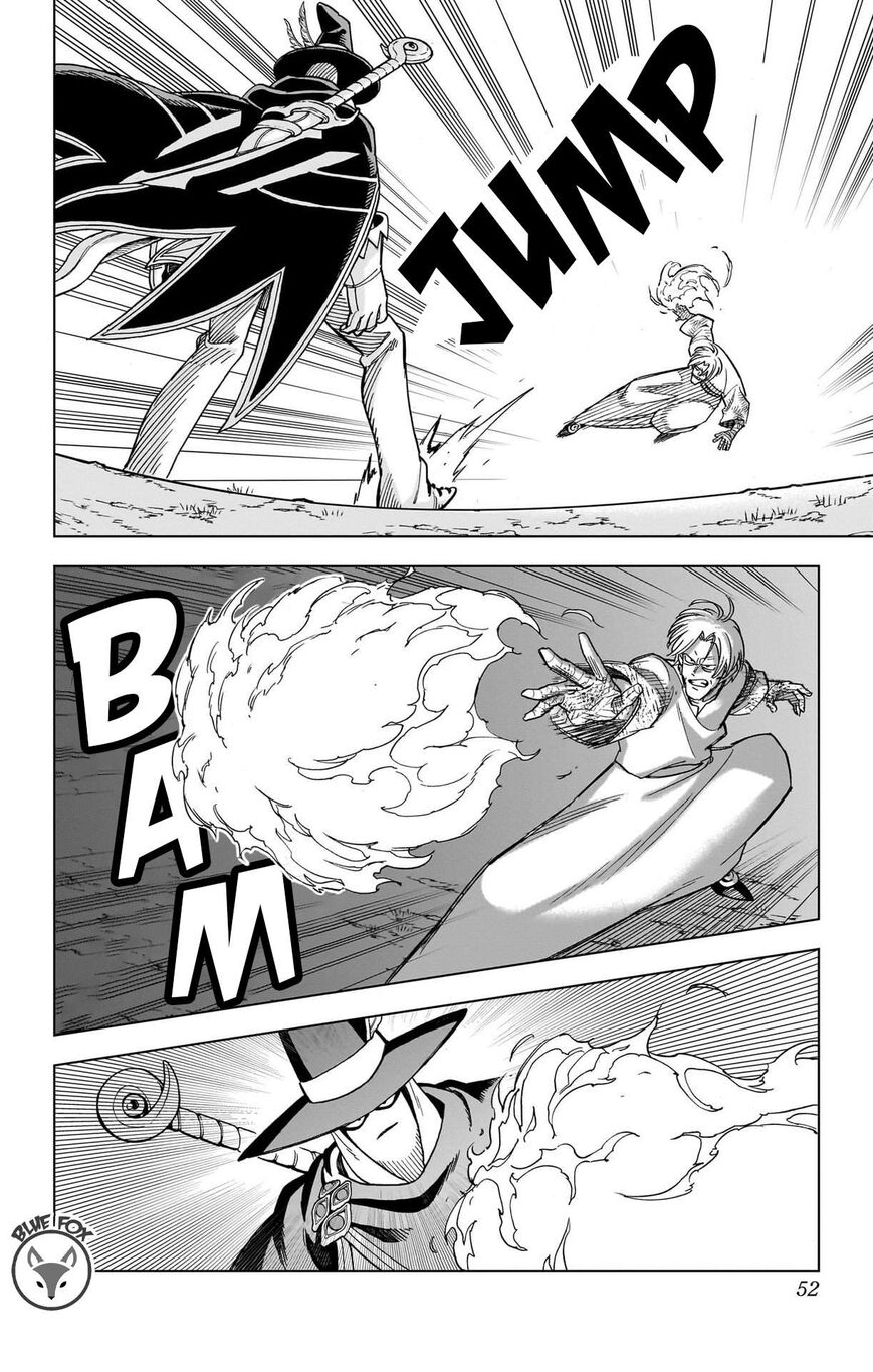 Read Dragon Quest_ Dai no Daibouken - Yuusha Avan to Gokuen no Maou EN Manga Online
