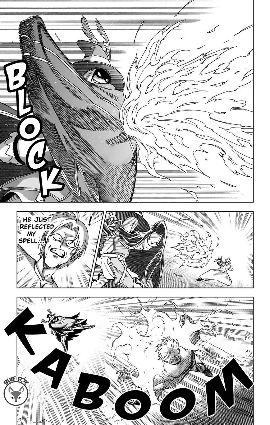 Read Dragon Quest_ Dai no Daibouken - Yuusha Avan to Gokuen no Maou EN Manga Online