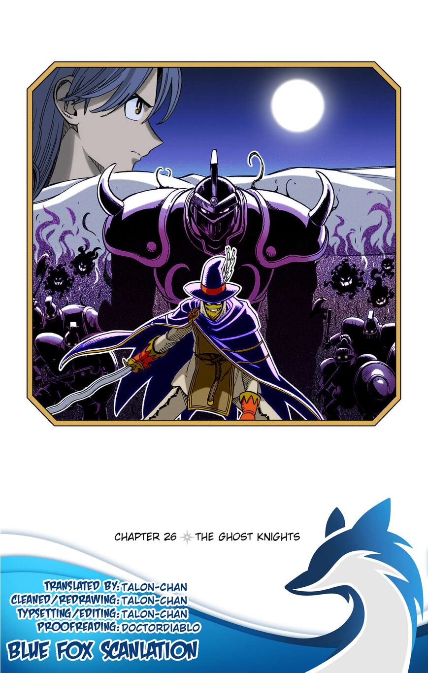 Read Dragon Quest_ Dai no Daibouken - Yuusha Avan to Gokuen no Maou EN Manga Online