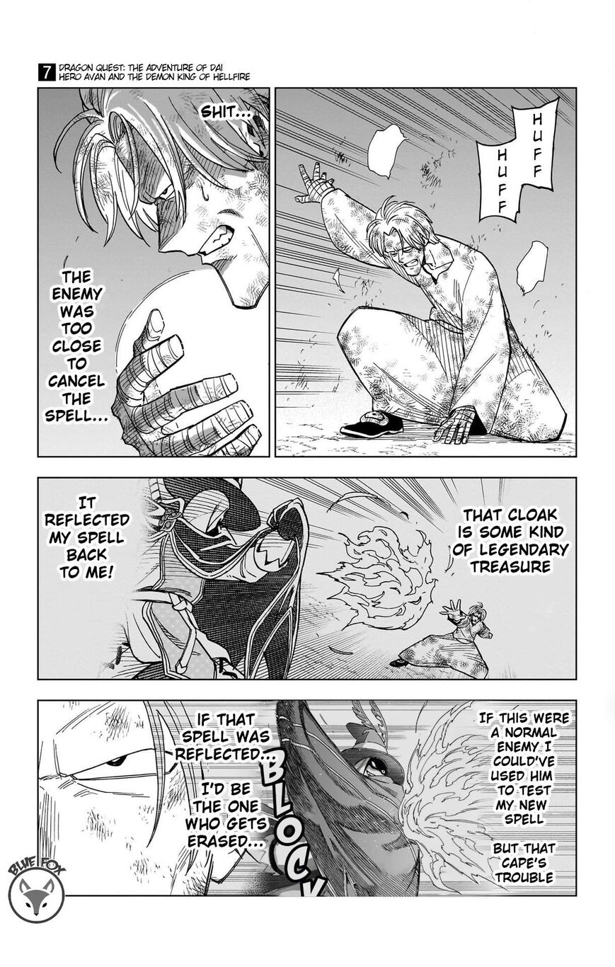 Read Dragon Quest_ Dai no Daibouken - Yuusha Avan to Gokuen no Maou EN Manga Online