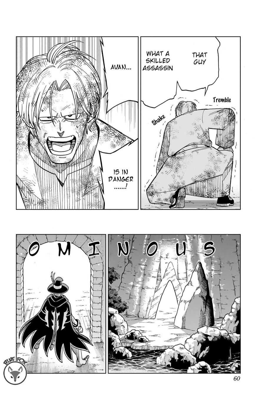 Read Dragon Quest_ Dai no Daibouken - Yuusha Avan to Gokuen no Maou EN Manga Online