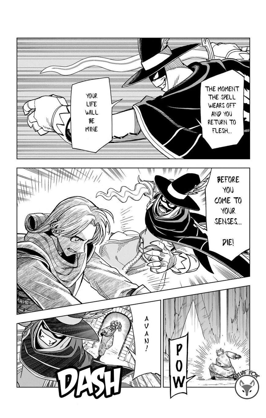 Read Dragon Quest_ Dai no Daibouken - Yuusha Avan to Gokuen no Maou EN Manga Online