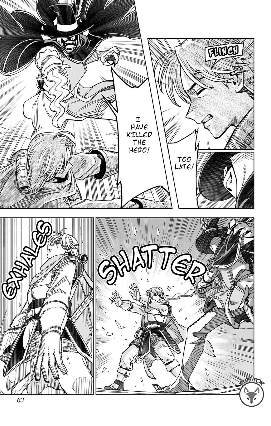 Read Dragon Quest_ Dai no Daibouken - Yuusha Avan to Gokuen no Maou EN Manga Online