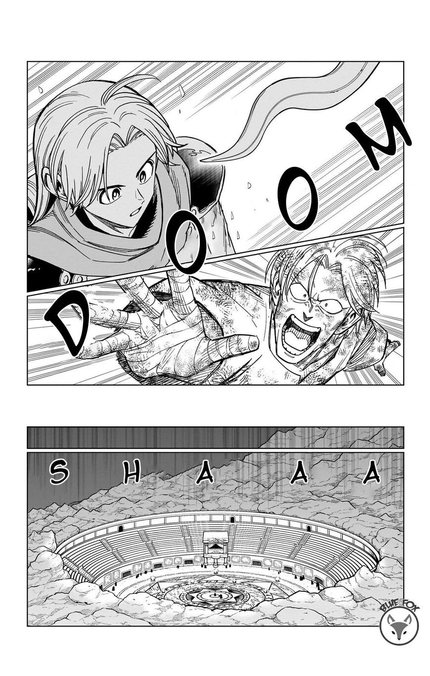 Read Dragon Quest_ Dai no Daibouken - Yuusha Avan to Gokuen no Maou EN Manga Online