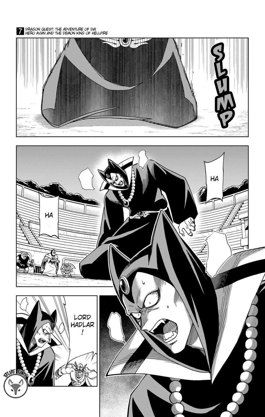 Read Dragon Quest_ Dai no Daibouken - Yuusha Avan to Gokuen no Maou EN Manga Online