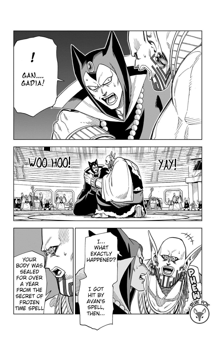 Read Dragon Quest_ Dai no Daibouken - Yuusha Avan to Gokuen no Maou EN Manga Online