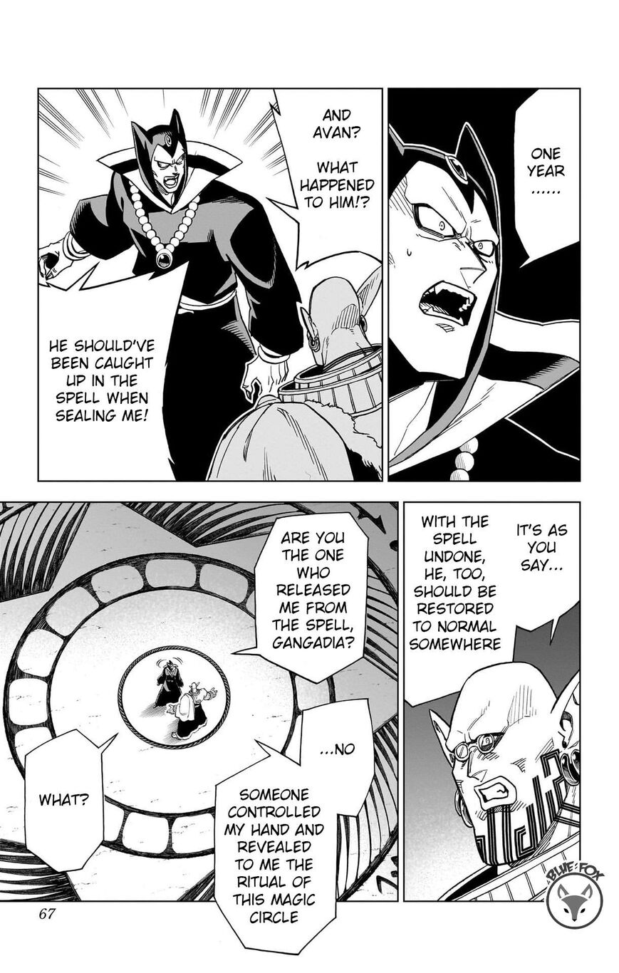 Read Dragon Quest_ Dai no Daibouken - Yuusha Avan to Gokuen no Maou EN Manga Online