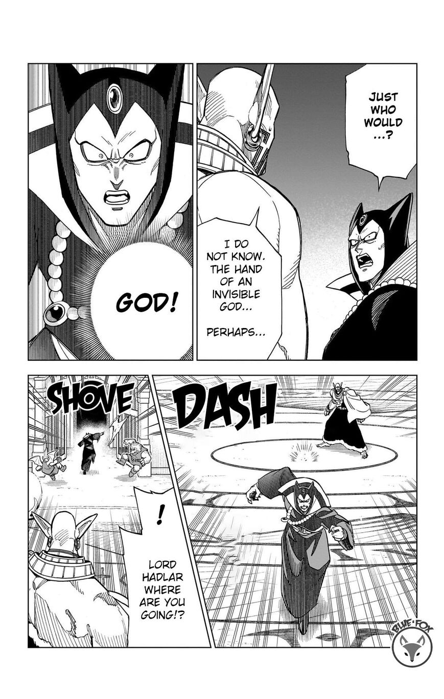 Read Dragon Quest_ Dai no Daibouken - Yuusha Avan to Gokuen no Maou EN Manga Online