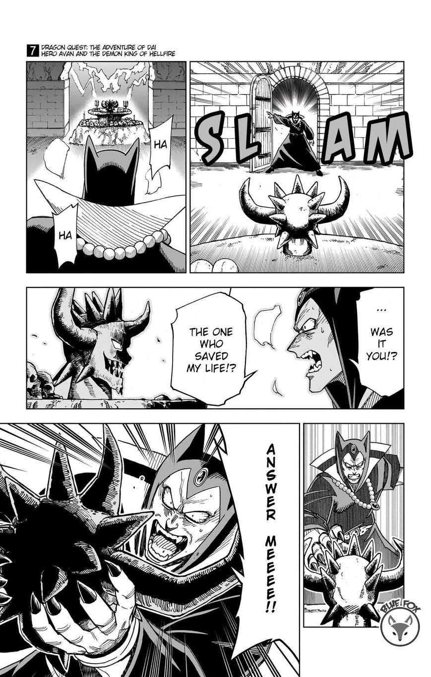 Read Dragon Quest_ Dai no Daibouken - Yuusha Avan to Gokuen no Maou EN Manga Online