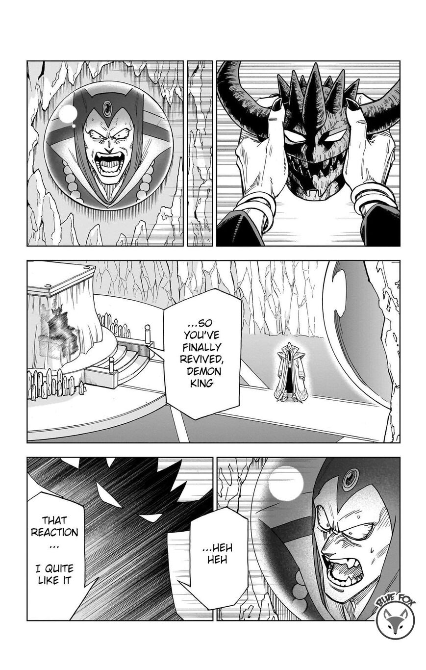 Read Dragon Quest_ Dai no Daibouken - Yuusha Avan to Gokuen no Maou EN Manga Online