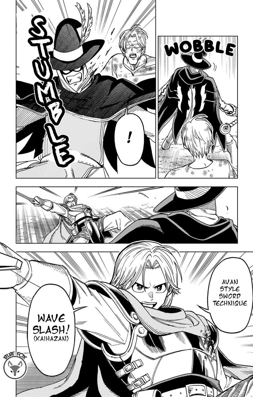 Read Dragon Quest_ Dai no Daibouken - Yuusha Avan to Gokuen no Maou EN Manga Online