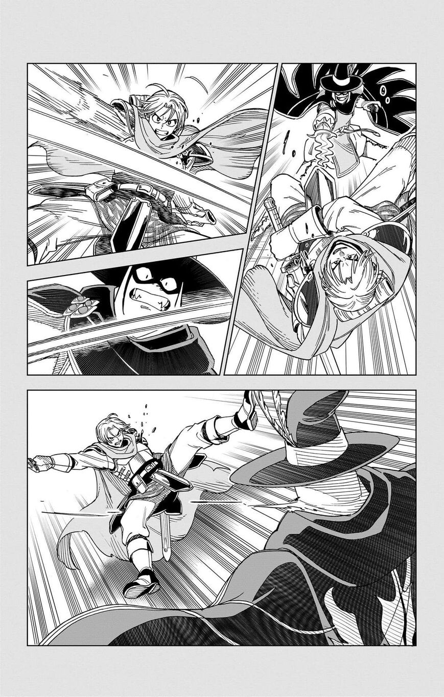 Read Dragon Quest_ Dai no Daibouken - Yuusha Avan to Gokuen no Maou EN Manga Online