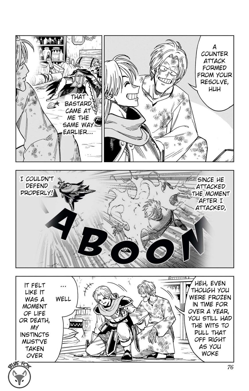 Read Dragon Quest_ Dai no Daibouken - Yuusha Avan to Gokuen no Maou EN Manga Online