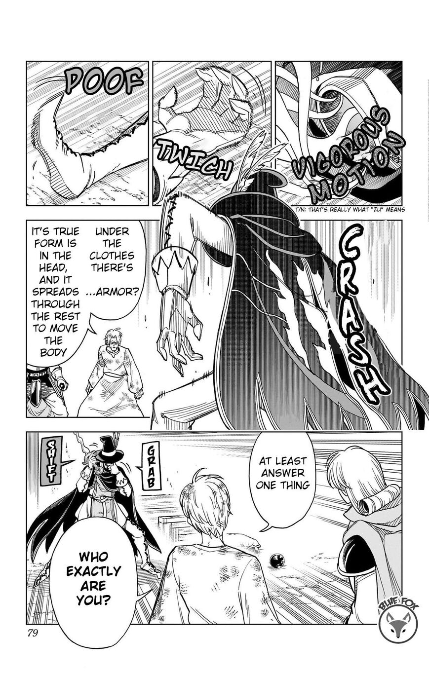 Read Dragon Quest_ Dai no Daibouken - Yuusha Avan to Gokuen no Maou EN Manga Online