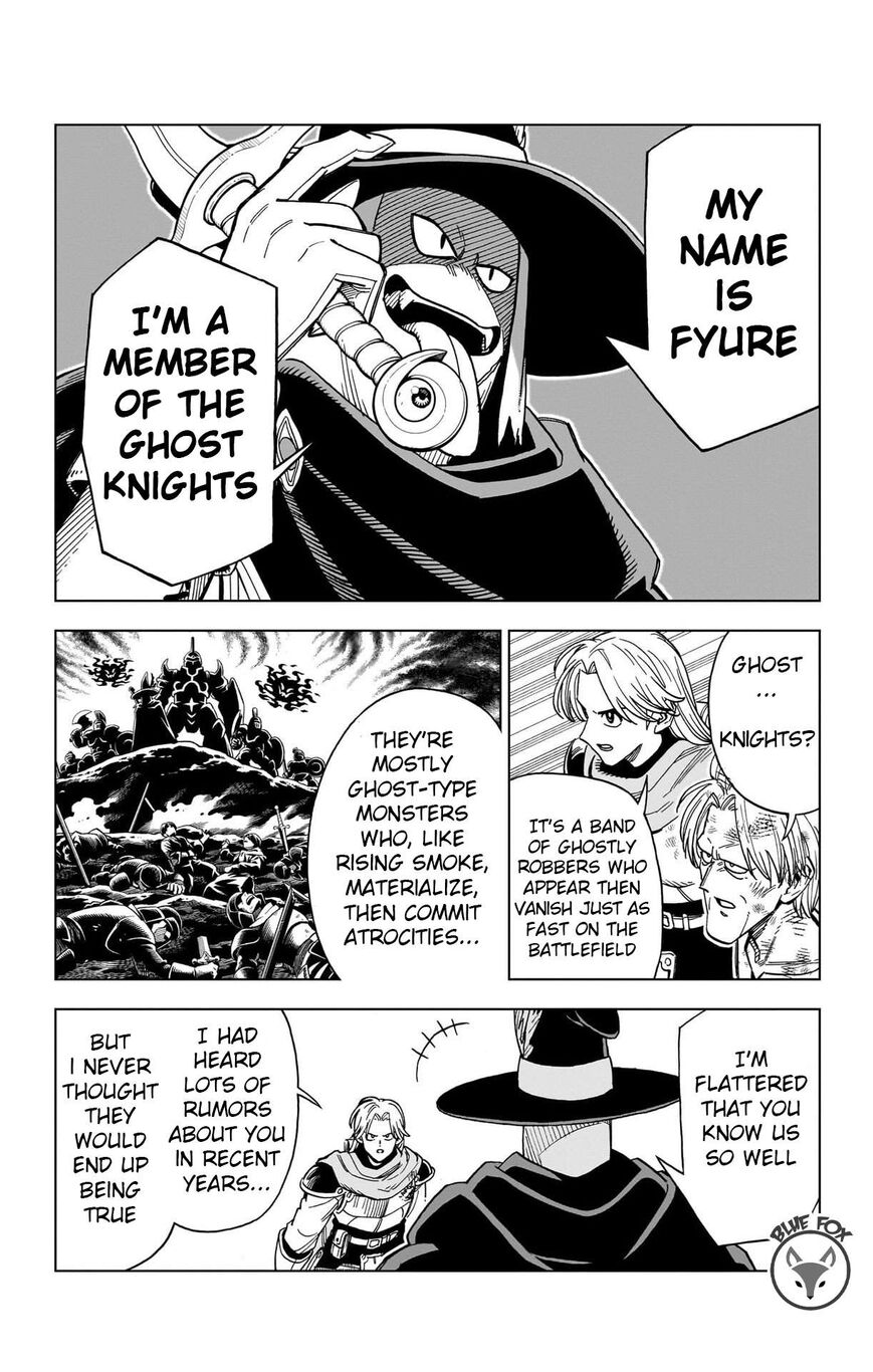 Read Dragon Quest_ Dai no Daibouken - Yuusha Avan to Gokuen no Maou EN Manga Online