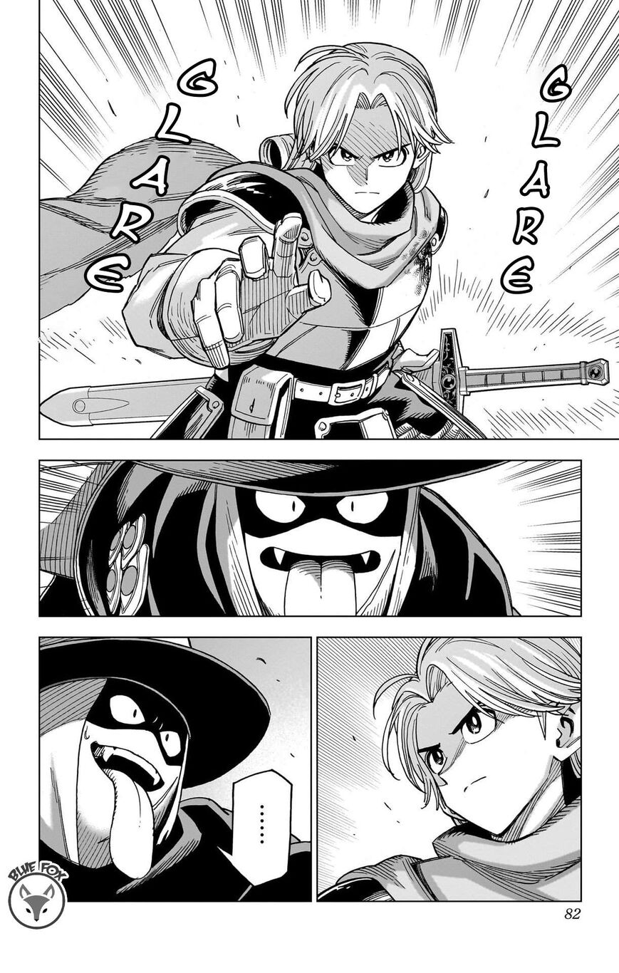 Read Dragon Quest_ Dai no Daibouken - Yuusha Avan to Gokuen no Maou EN Manga Online