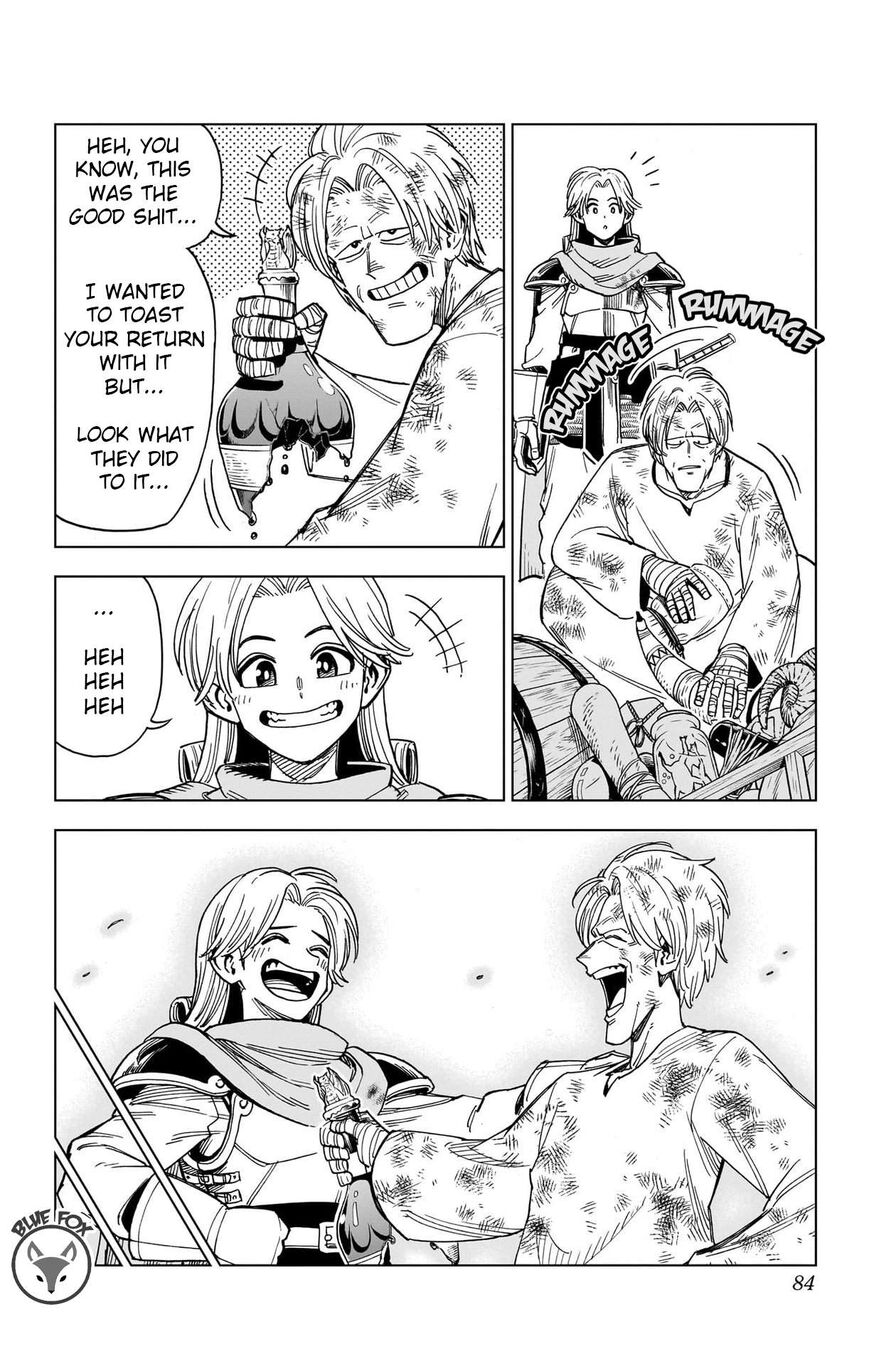 Read Dragon Quest_ Dai no Daibouken - Yuusha Avan to Gokuen no Maou EN Manga Online