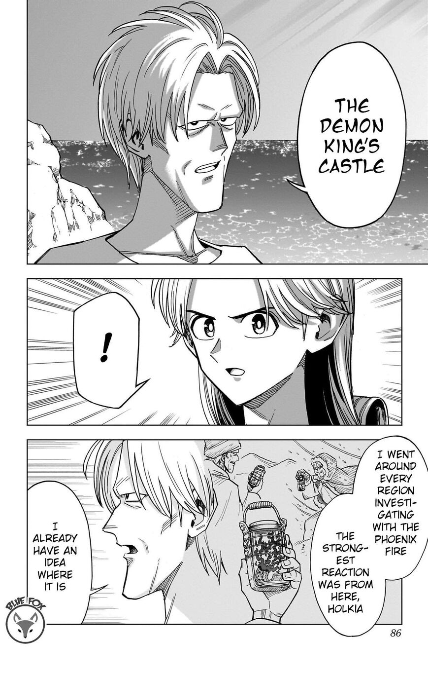 Read Dragon Quest_ Dai no Daibouken - Yuusha Avan to Gokuen no Maou EN Manga Online
