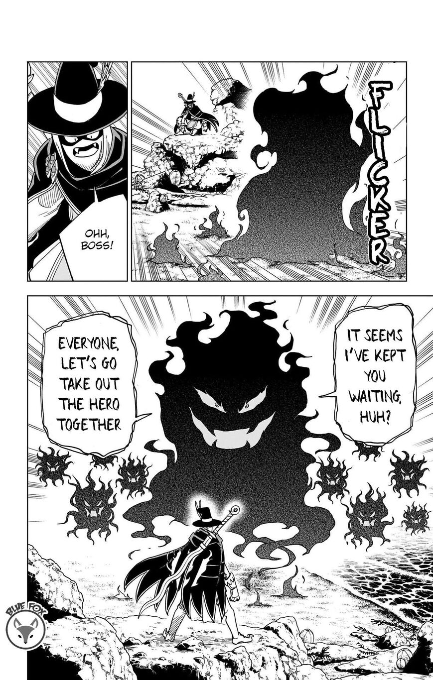 Read Dragon Quest_ Dai no Daibouken - Yuusha Avan to Gokuen no Maou EN Manga Online