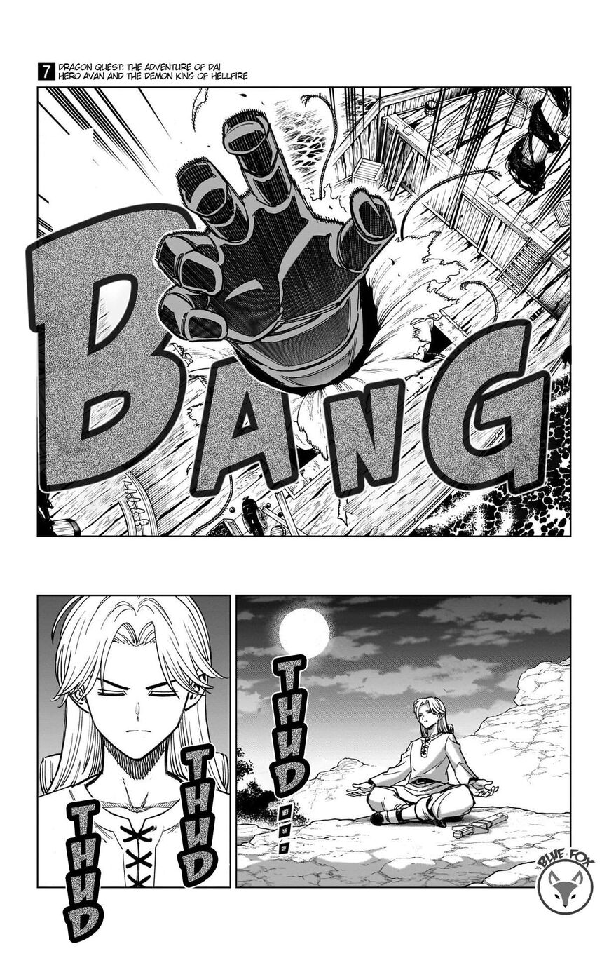 Read Dragon Quest_ Dai no Daibouken - Yuusha Avan to Gokuen no Maou EN Manga Online