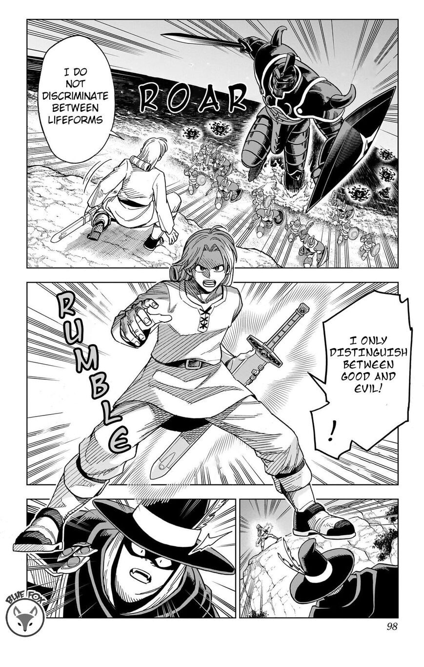 Read Dragon Quest_ Dai no Daibouken - Yuusha Avan to Gokuen no Maou EN Manga Online
