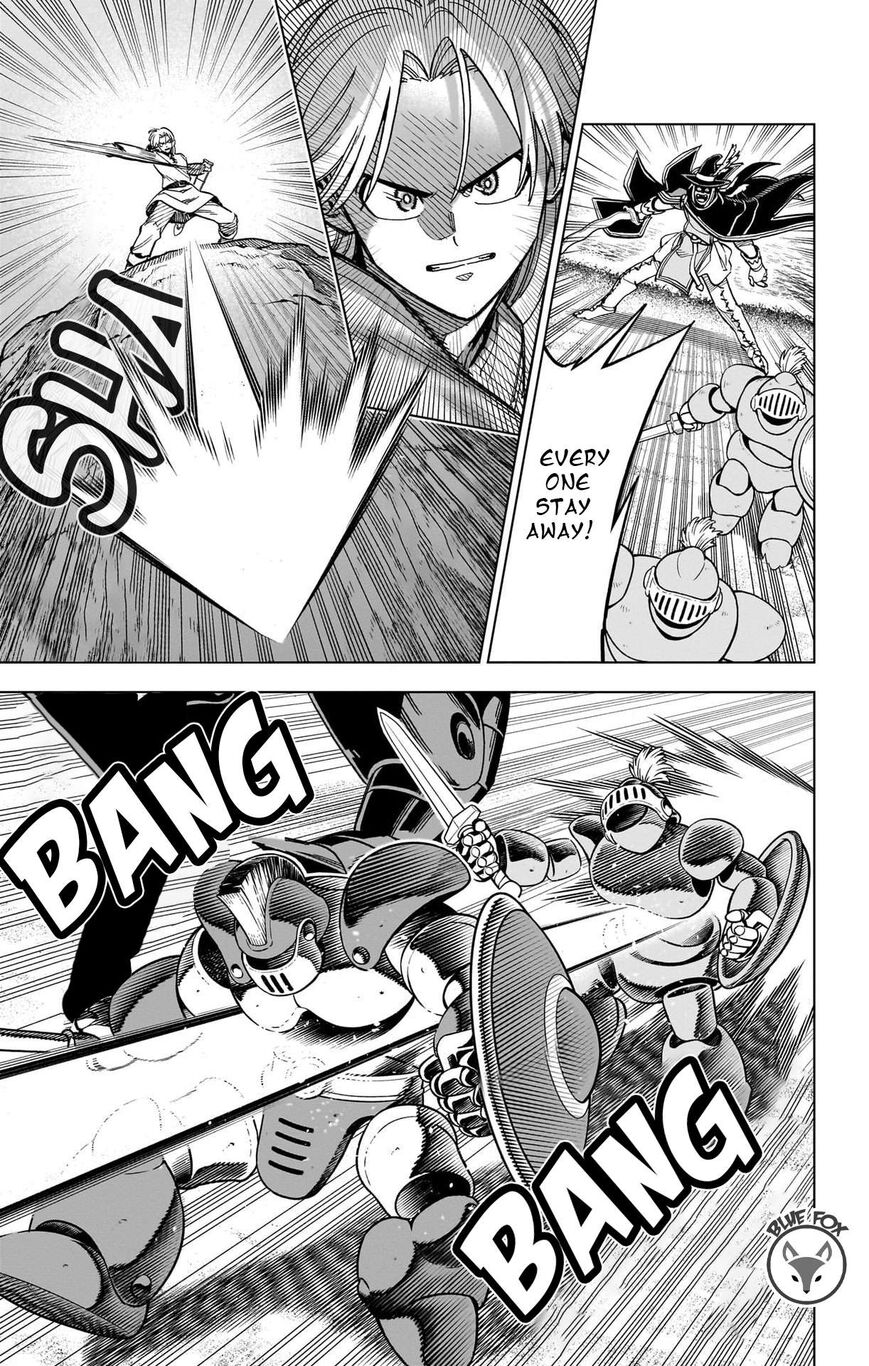 Read Dragon Quest_ Dai no Daibouken - Yuusha Avan to Gokuen no Maou EN Manga Online
