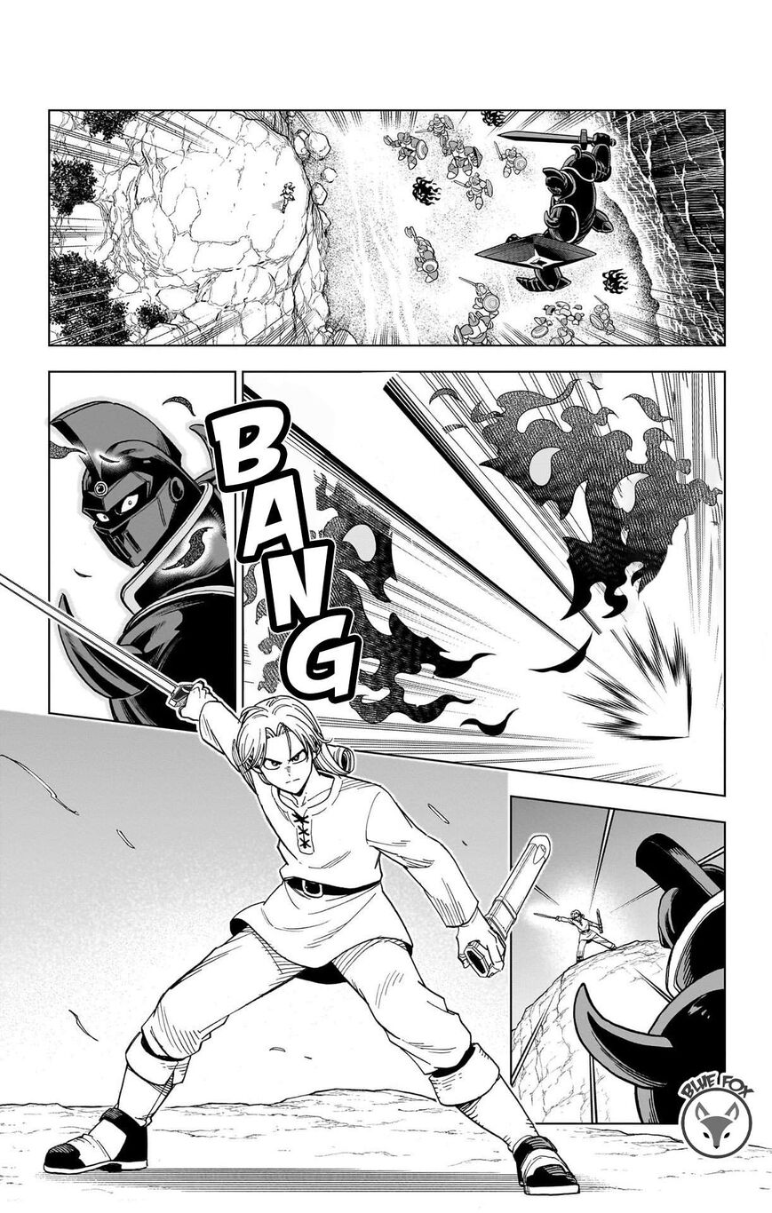 Read Dragon Quest_ Dai no Daibouken - Yuusha Avan to Gokuen no Maou EN Manga Online