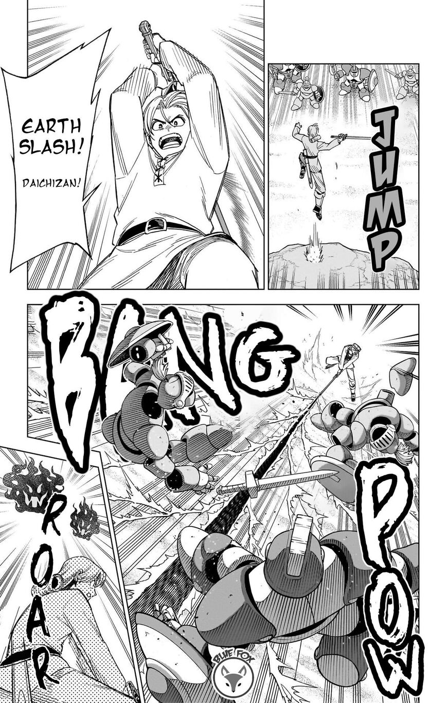 Read Dragon Quest_ Dai no Daibouken - Yuusha Avan to Gokuen no Maou EN Manga Online