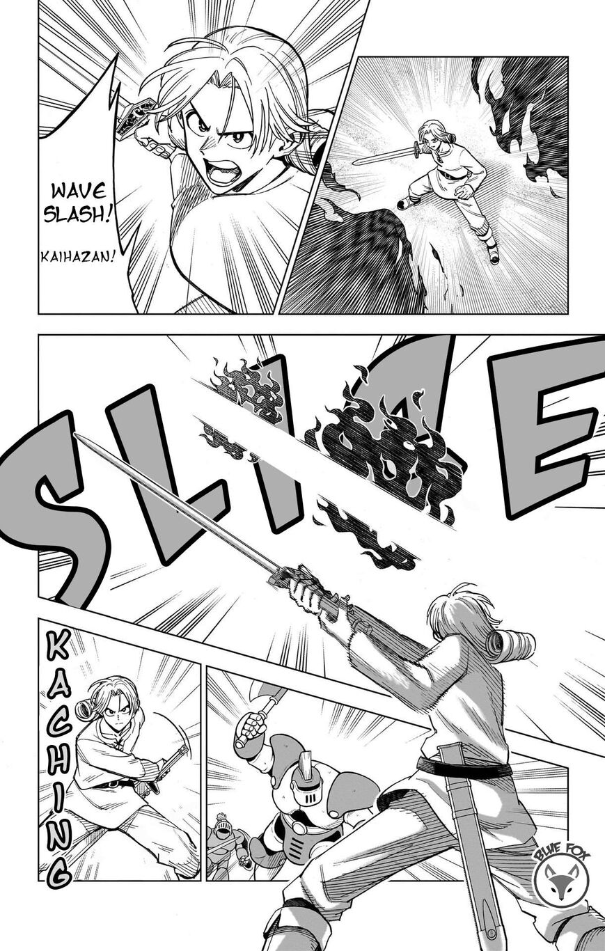 Read Dragon Quest_ Dai no Daibouken - Yuusha Avan to Gokuen no Maou EN Manga Online