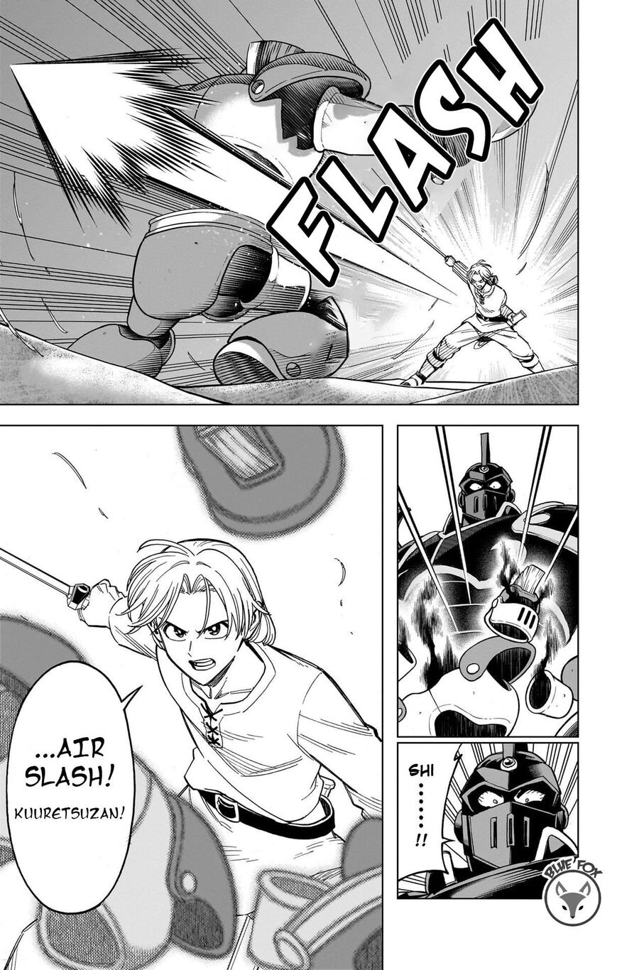 Read Dragon Quest_ Dai no Daibouken - Yuusha Avan to Gokuen no Maou EN Manga Online