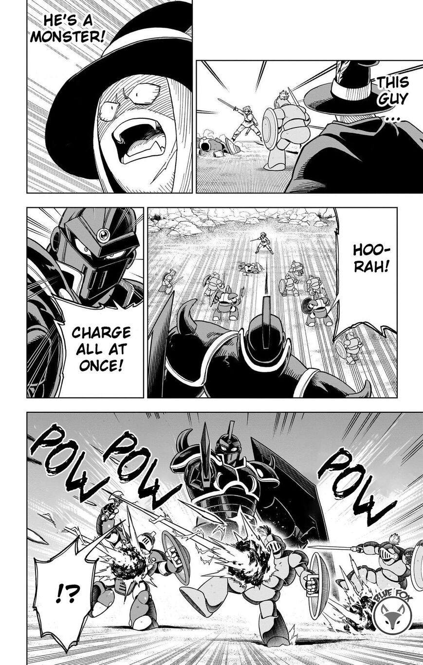 Read Dragon Quest_ Dai no Daibouken - Yuusha Avan to Gokuen no Maou EN Manga Online