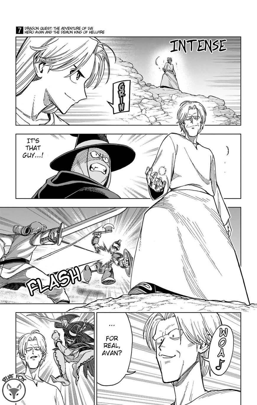 Read Dragon Quest_ Dai no Daibouken - Yuusha Avan to Gokuen no Maou EN Manga Online