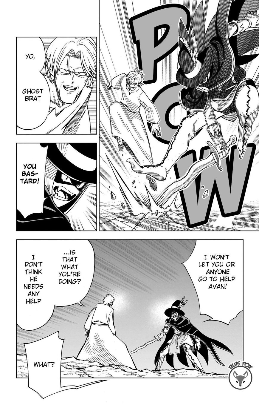 Read Dragon Quest_ Dai no Daibouken - Yuusha Avan to Gokuen no Maou EN Manga Online