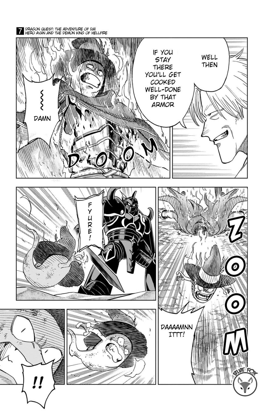 Read Dragon Quest_ Dai no Daibouken - Yuusha Avan to Gokuen no Maou EN Manga Online