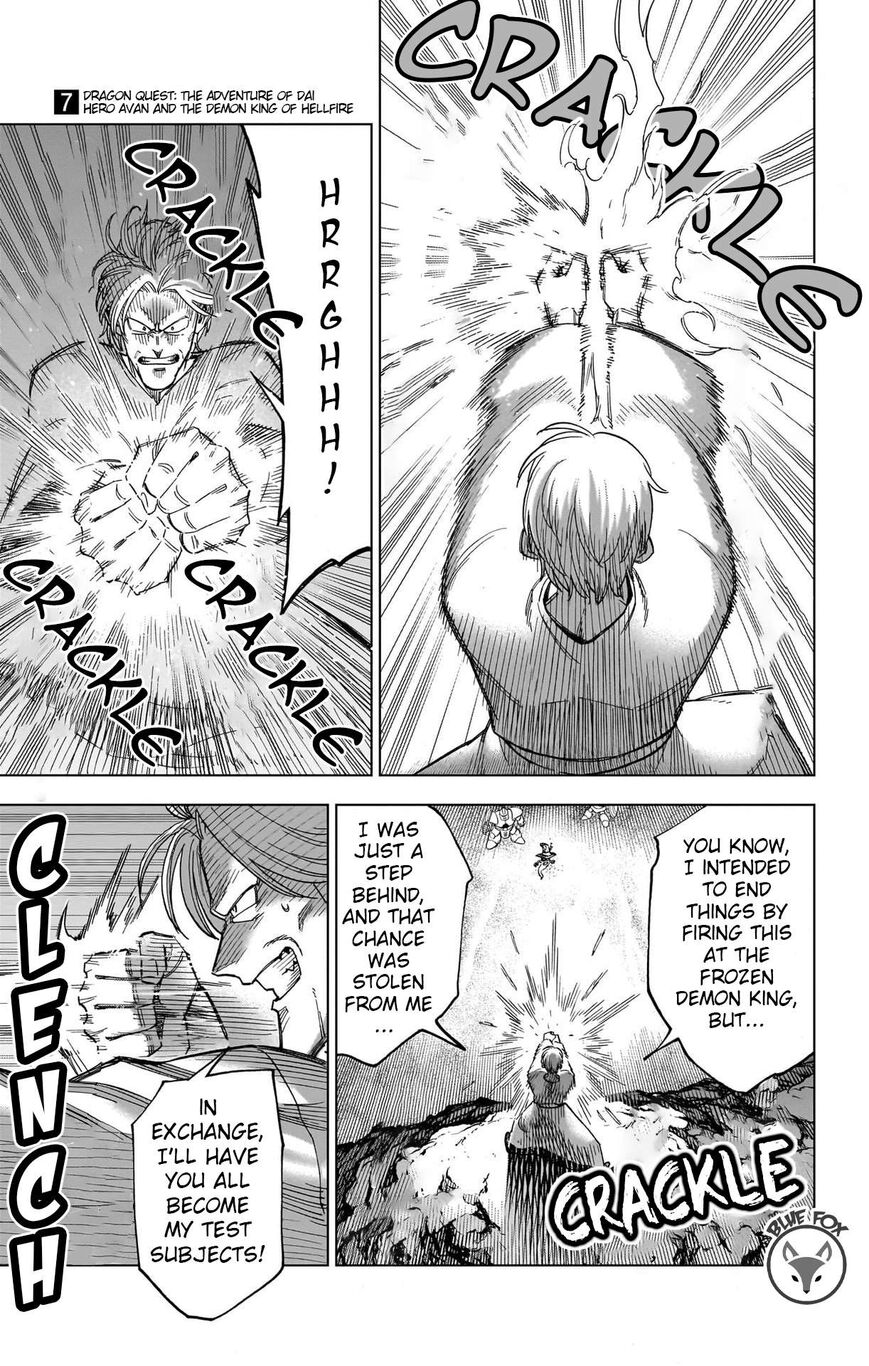 Read Dragon Quest_ Dai no Daibouken - Yuusha Avan to Gokuen no Maou EN Manga Online
