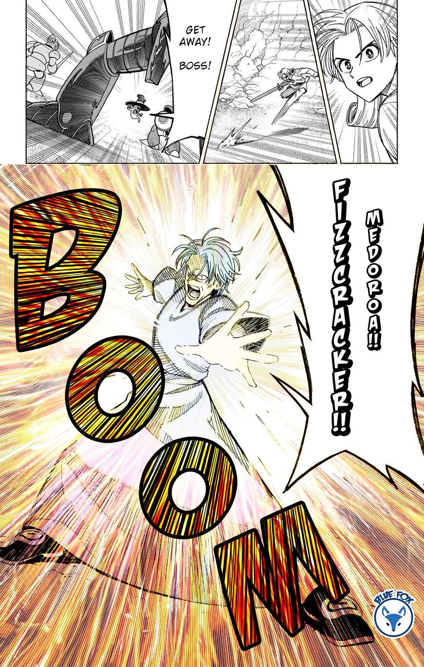 Read Dragon Quest_ Dai no Daibouken - Yuusha Avan to Gokuen no Maou EN Manga Online