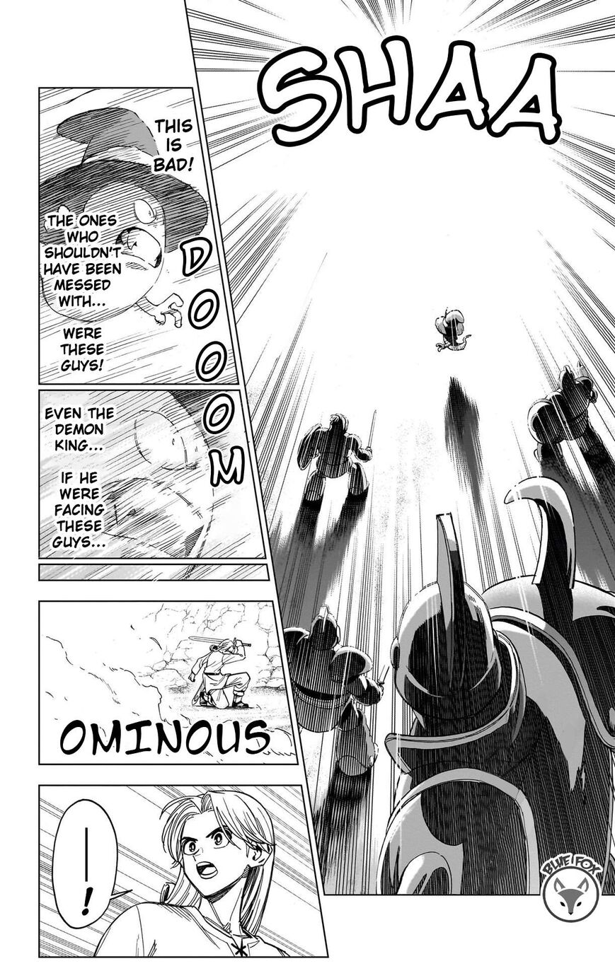 Read Dragon Quest_ Dai no Daibouken - Yuusha Avan to Gokuen no Maou EN Manga Online