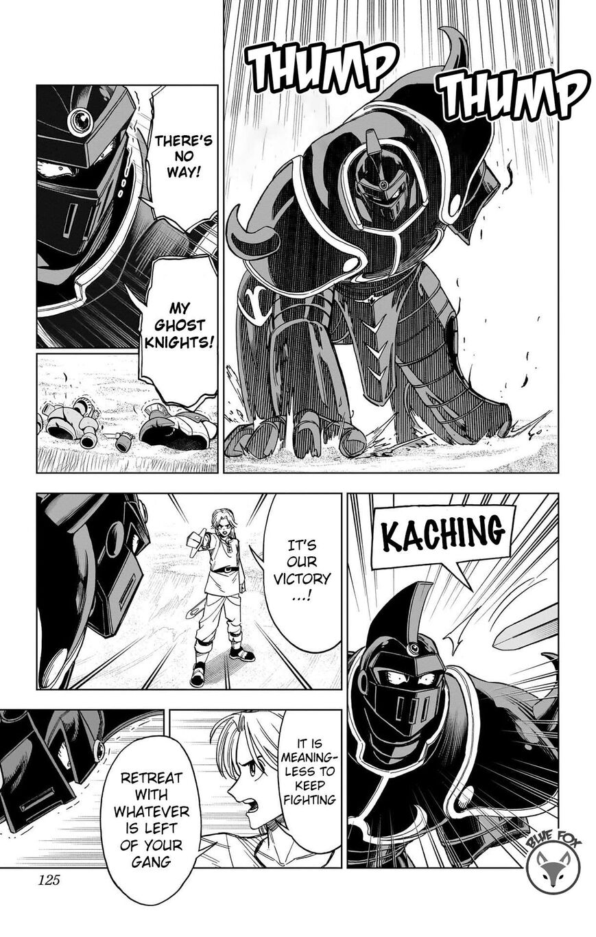 Read Dragon Quest_ Dai no Daibouken - Yuusha Avan to Gokuen no Maou EN Manga Online