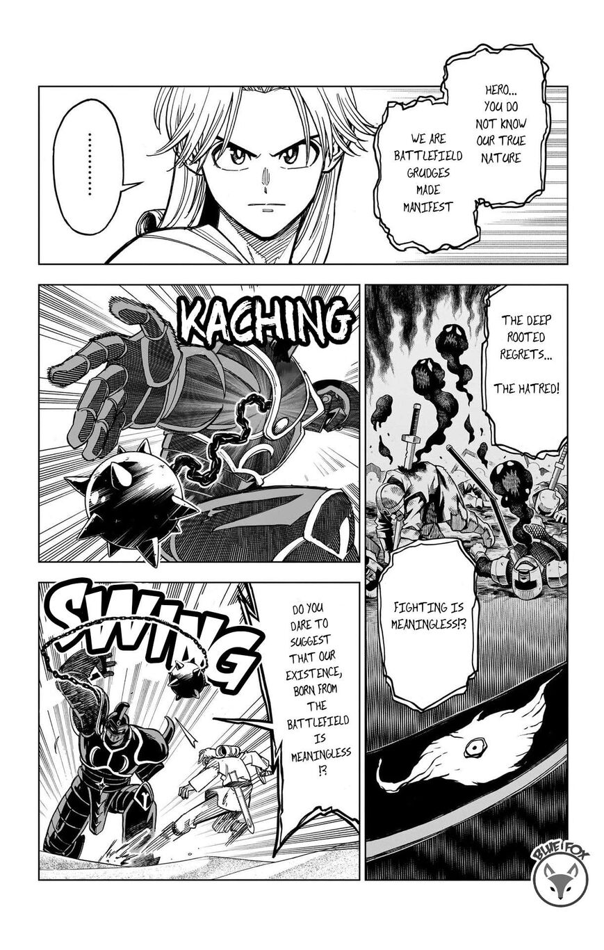 Read Dragon Quest_ Dai no Daibouken - Yuusha Avan to Gokuen no Maou EN Manga Online