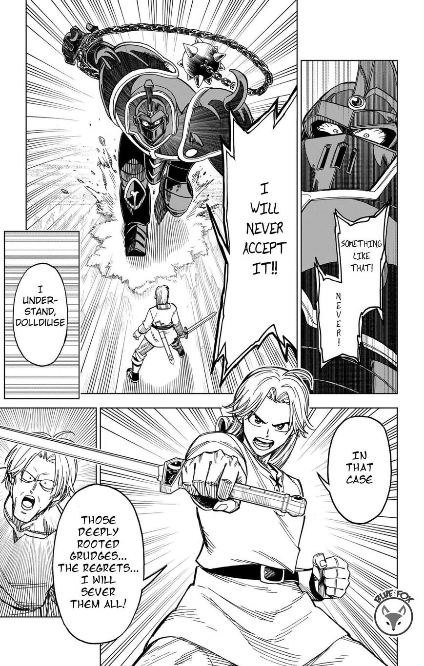 Read Dragon Quest_ Dai no Daibouken - Yuusha Avan to Gokuen no Maou EN Manga Online