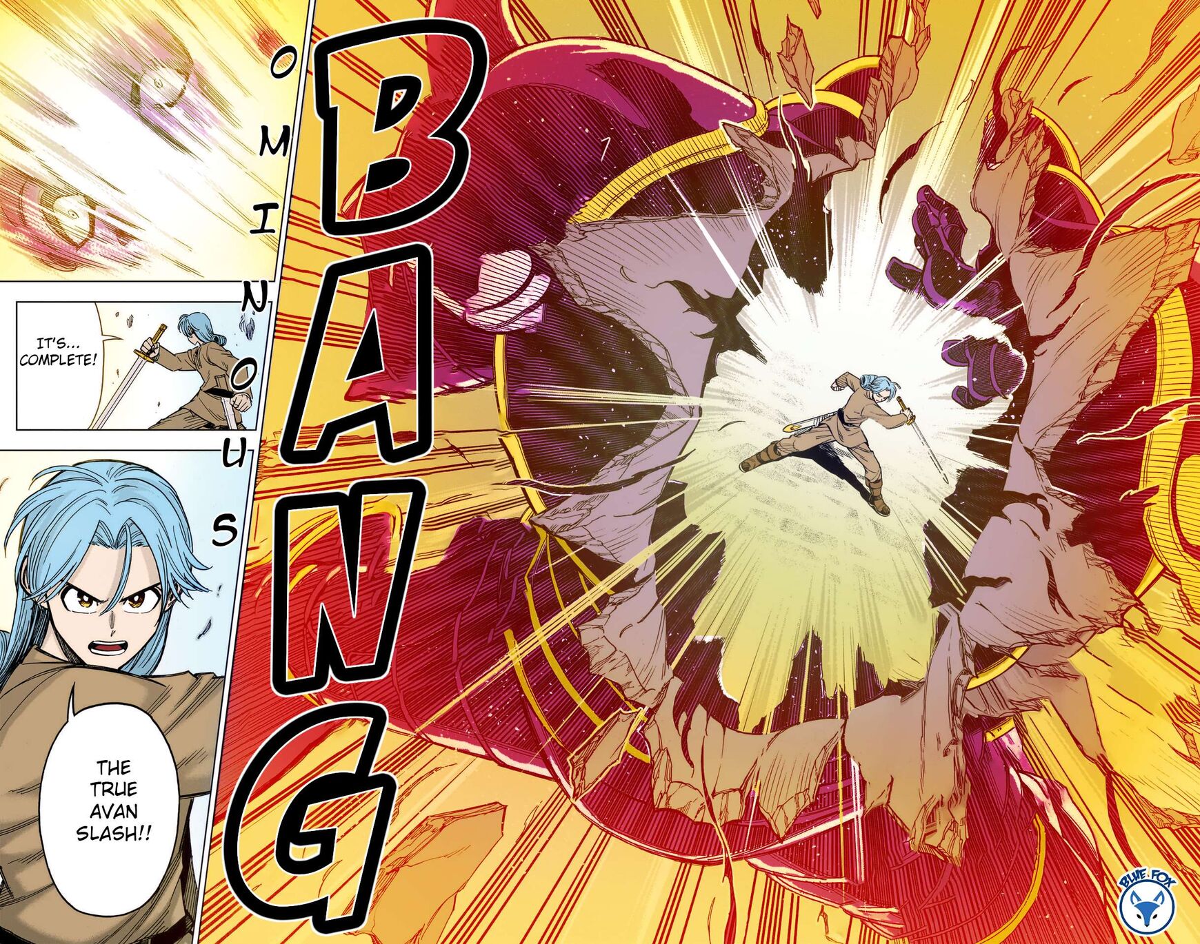 Read Dragon Quest_ Dai no Daibouken - Yuusha Avan to Gokuen no Maou EN Manga Online