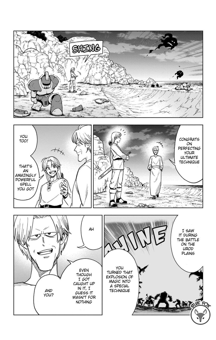 Read Dragon Quest_ Dai no Daibouken - Yuusha Avan to Gokuen no Maou EN Manga Online