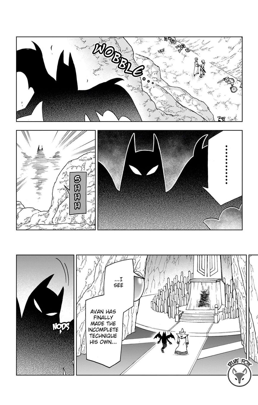 Read Dragon Quest_ Dai no Daibouken - Yuusha Avan to Gokuen no Maou EN Manga Online