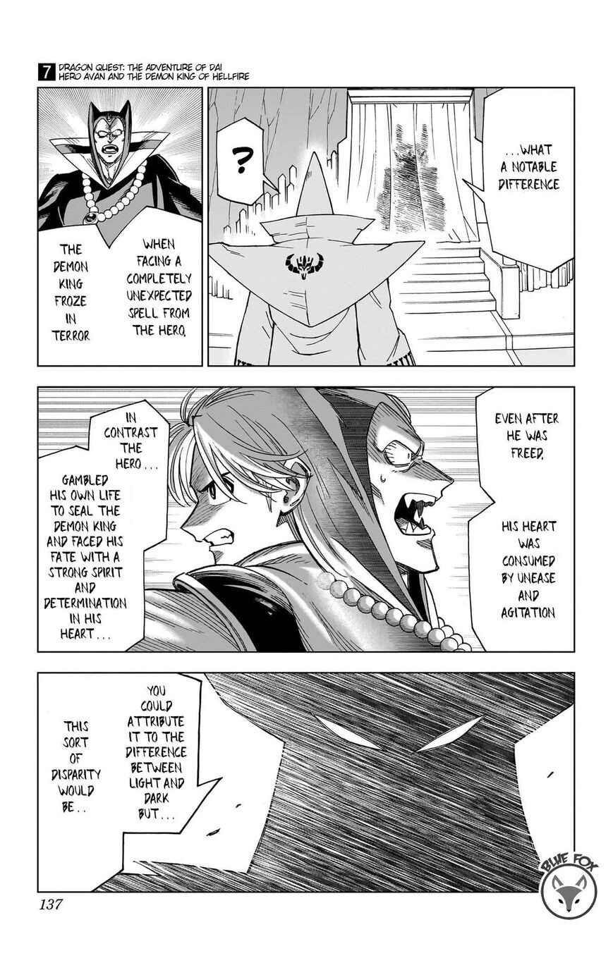 Read Dragon Quest_ Dai no Daibouken - Yuusha Avan to Gokuen no Maou EN Manga Online